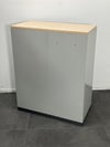 ウチダ（内田洋行）HS(ハイパーストレージ)シリーズ クリアトレーキャビネット 商品画像2