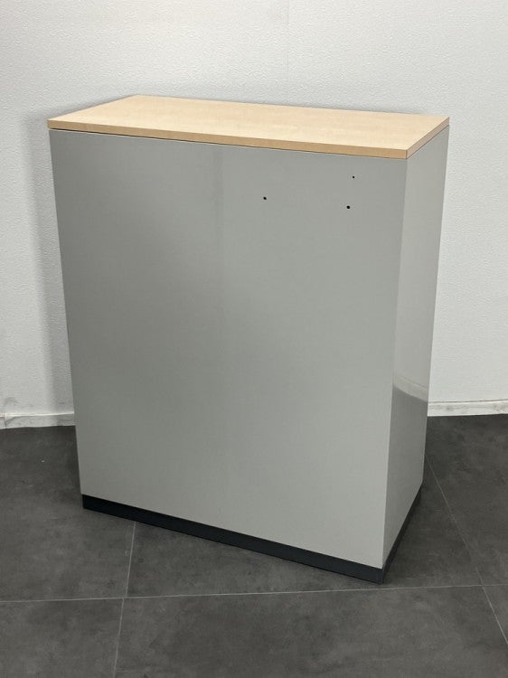 ウチダ（内田洋行）HS(ハイパーストレージ)シリーズ クリアトレーキャビネット 商品画像2