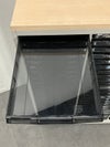 ウチダ（内田洋行）HS(ハイパーストレージ)シリーズ クリアトレーキャビネット 商品画像6