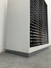 ウチダ（内田洋行）HS(ハイパーストレージ)シリーズ クリアトレーキャビネット 商品画像7