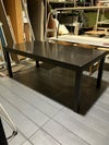 フリージアシリーズ 1800ダイニングテーブル 商品画像2