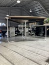 コクヨFranka （フランカ）シリーズ ミーティングテーブル 商品画像8