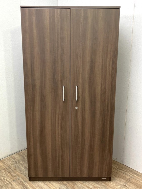 オカムラ 役員室用両開き書棚 | 無限堂ネットショップ
