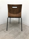 オカムラスイープシリーズ スタッキングチェア 商品画像4