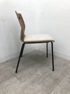 オカムラスイープシリーズ スタッキングチェア 商品画像5