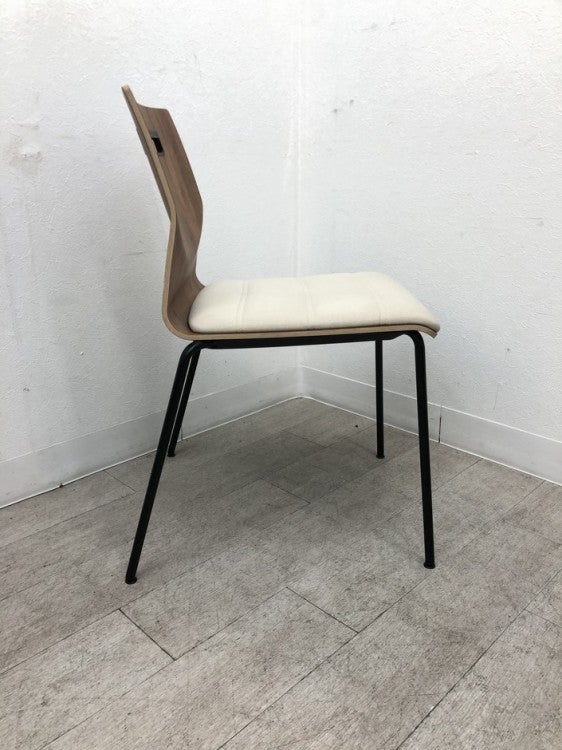 オカムラスイープシリーズ スタッキングチェア 商品画像5