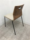 オカムラスイープシリーズ スタッキングチェア 商品画像10