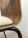 オカムラスイープシリーズ スタッキングチェア 商品画像11