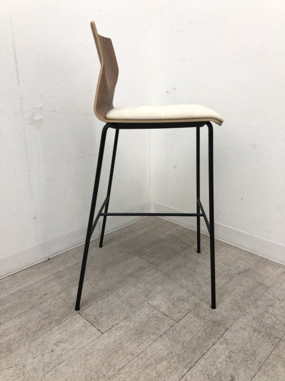 オカムラスイープシリーズ ハイチェア 商品画像5