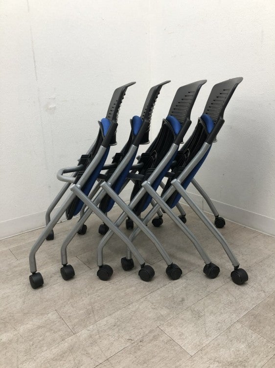 ネスティングチェア4脚セット 商品画像12