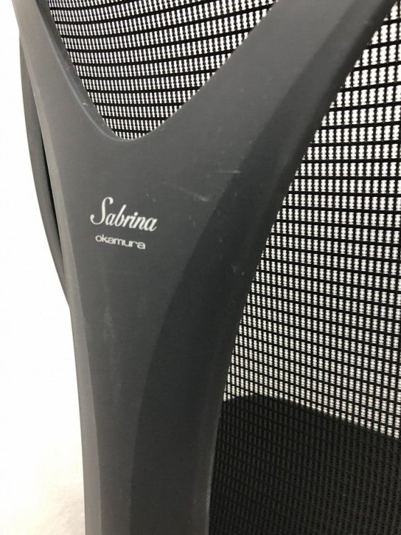 オカムラSabrina(サブリナ)シリーズ サブリナチェア 商品画像14