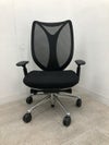 オカムラSabrina(サブリナ)シリーズ 可動肘付サブリナチェア 商品画像2