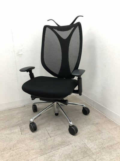 オカムラSabrina(サブリナ)シリーズ 可動肘付サブリナチェア 商品画像1