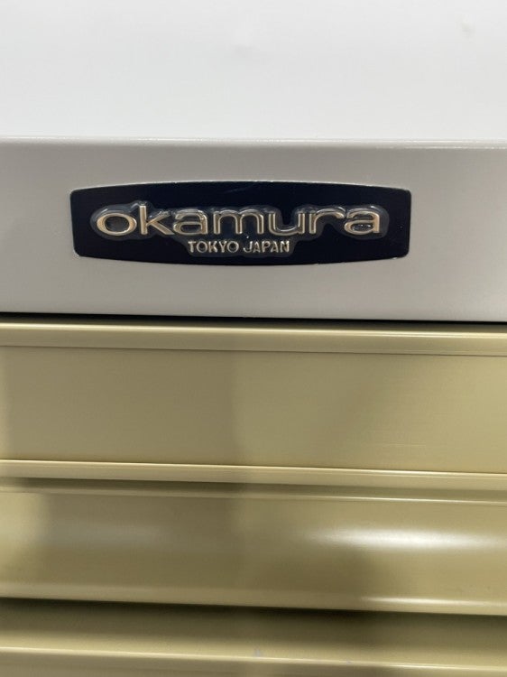 オカムラ図面キャビネットシリーズ マップケース 商品画像8