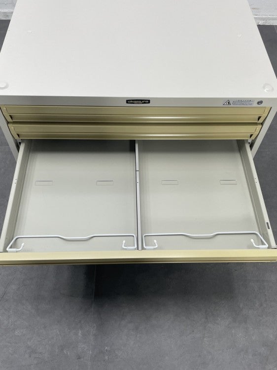 オカムラ図面キャビネットシリーズ マップケース 商品画像11