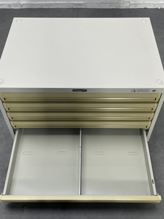 オカムラ図面キャビネットシリーズ マップケース 商品画像14