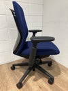ウチダ（内田洋行）KRENE（クレネ）チェア 可動肘付クレネチェア 商品画像3