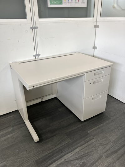 コクヨMX+シリーズ 1000片袖デスク 商品画像1