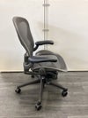 HermanMiller（ハーマンミラー）アーロンチェア 固定肘付アーロンチェア 商品画像4