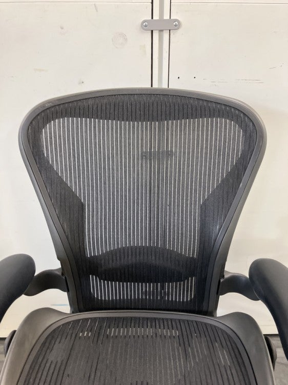 HermanMiller（ハーマンミラー）アーロンチェア 固定肘付アーロンチェア 商品画像13