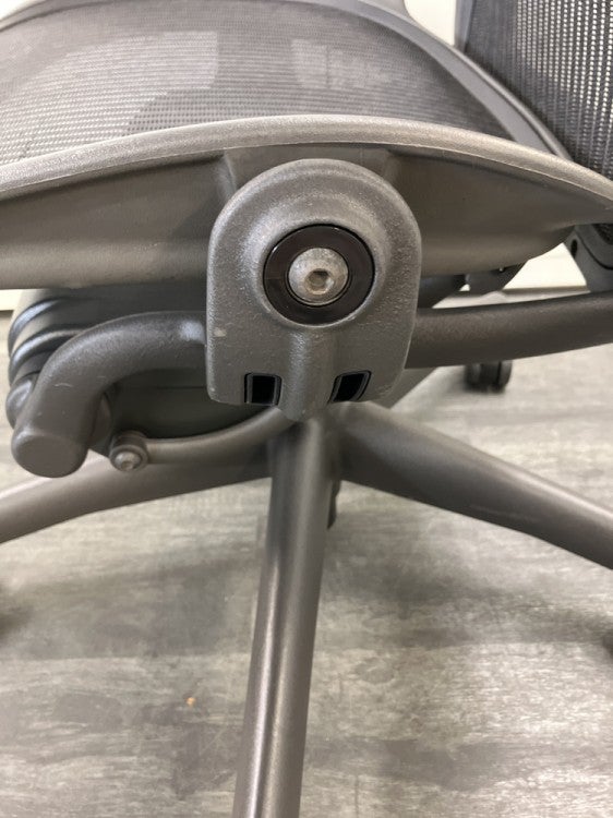 HermanMiller（ハーマンミラー）アーロンチェア 固定肘付アーロンチェア 商品画像19