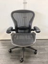 HermanMiller（ハーマンミラー）アーロンチェア 固定肘付アーロンチェア 商品画像20