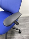 ウチダ（内田洋行）ニンバスチェア 固定肘付ニンバスチェア 商品画像11