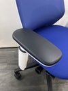 ウチダ（内田洋行）ニンバスチェア 可動肘付ニンバスチェア 商品画像10