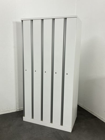 オカムラSWシリーズ 5人用ロッカー 商品画像1