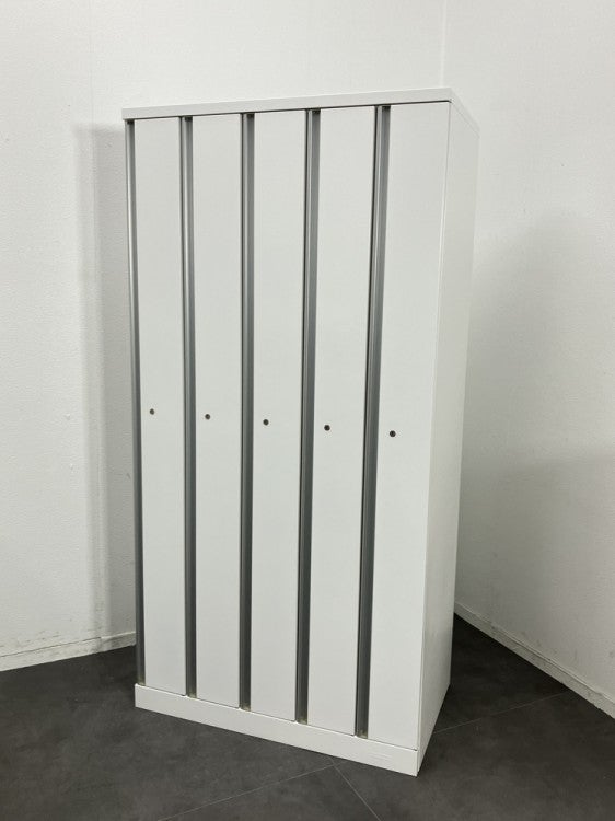 オカムラSWシリーズ 5人用ロッカー 商品画像1