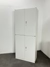 イトーキシンラインシリーズ 両開き上下書庫 商品画像1
