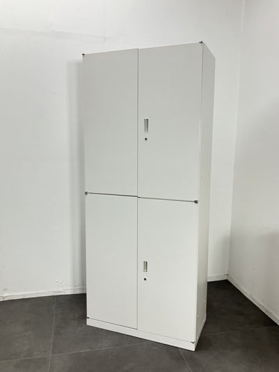 イトーキシンラインシリーズ 両開き上下書庫 商品画像1