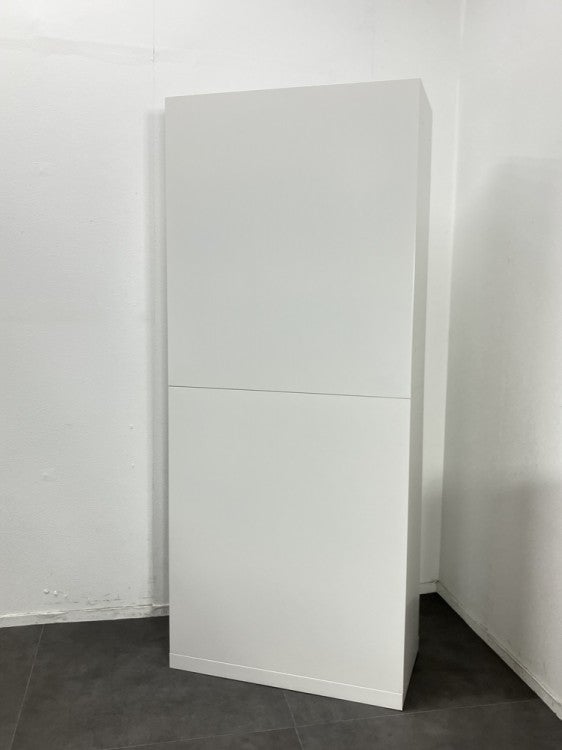 イトーキシンラインシリーズ 両開き上下書庫 商品画像2