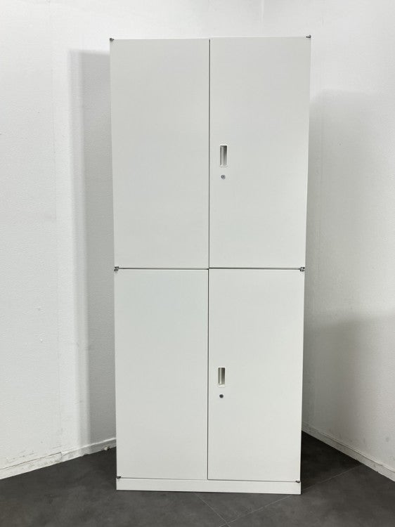 イトーキシンラインシリーズ 両開き上下書庫 商品画像3