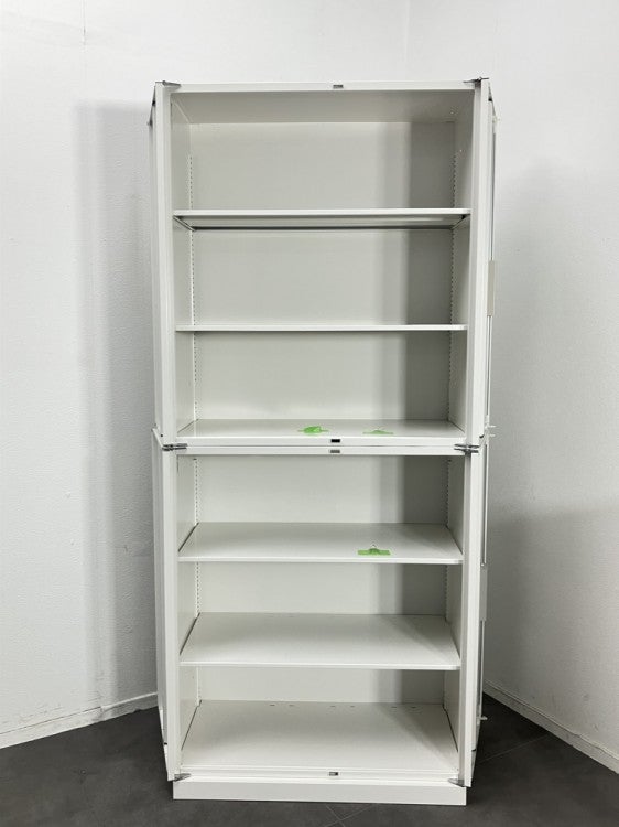 イトーキシンラインシリーズ 両開き上下書庫 商品画像9