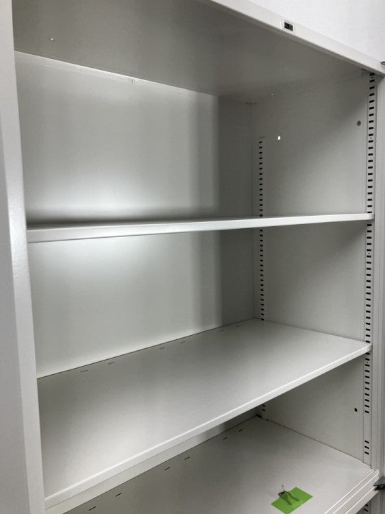 イトーキシンラインシリーズ 両開き上下書庫 商品画像10