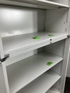 イトーキシンラインシリーズ 両開き上下書庫 商品画像11