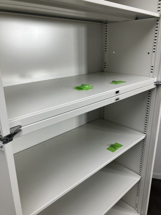 イトーキシンラインシリーズ 両開き上下書庫 商品画像11