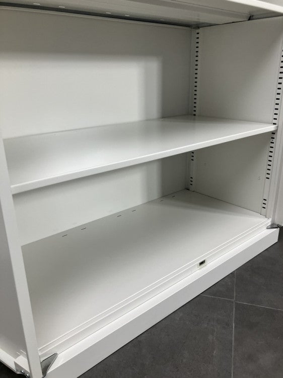 イトーキシンラインシリーズ 両開き上下書庫 商品画像12