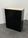ウチダ（内田洋行）HS(ハイパーストレージ)シリーズ 両開き書庫 商品画像2