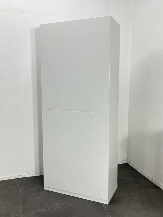 ウチダ（内田洋行）HS(ハイパーストレージ)シリーズ 両開き上下書庫 商品画像2