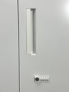 ウチダ（内田洋行）HS(ハイパーストレージ)シリーズ 両開き上下書庫 商品画像5
