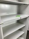 ウチダ（内田洋行）HS(ハイパーストレージ)シリーズ 両開き上下書庫 商品画像8