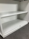 ウチダ（内田洋行）HS(ハイパーストレージ)シリーズ 両開き上下書庫 商品画像9