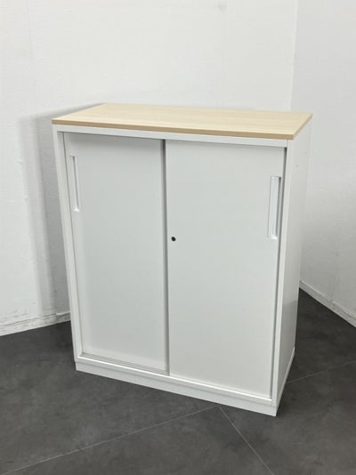 ウチダ（内田洋行）HS(ハイパーストレージ)シリーズ スライド書庫 商品画像1