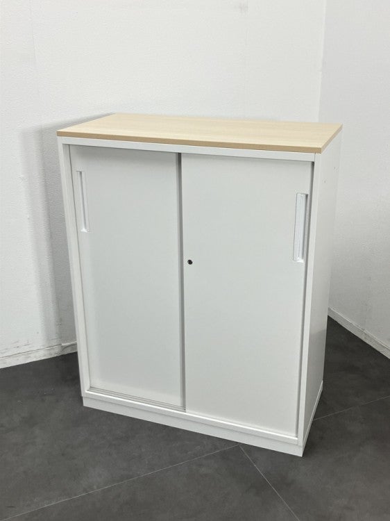ウチダ（内田洋行）HS(ハイパーストレージ)シリーズ スライド書庫 商品画像1