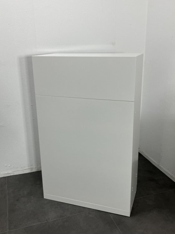 イトーキシンラインシリーズ クリアトレーキャビネット 商品画像2