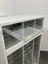 イトーキシンラインシリーズ クリアトレーキャビネット 商品画像5
