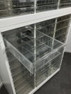 イトーキシンラインシリーズ クリアトレーキャビネット 商品画像8