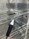 イトーキシンラインシリーズ クリアトレーキャビネット 商品画像12